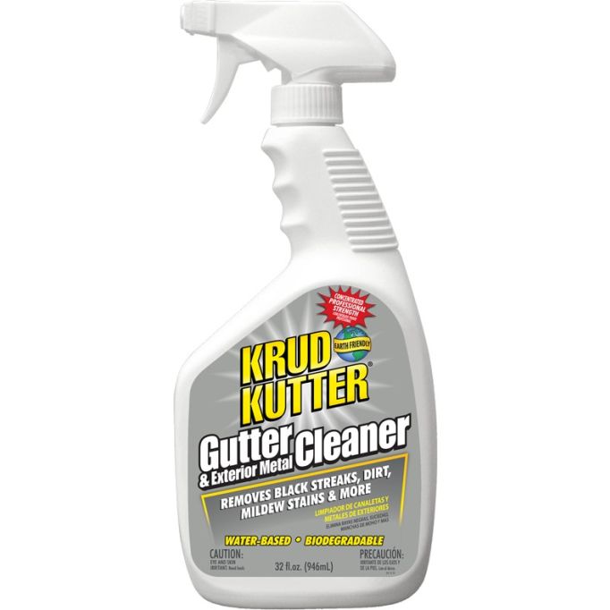 Krud Kutter GC323 32 oz. Gutter Cleaner Trigger Spray