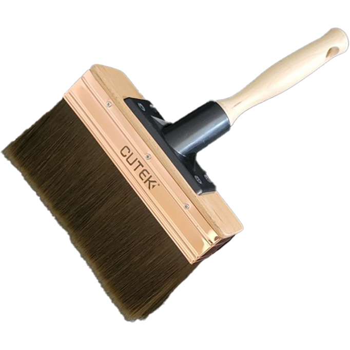 CUTEK 00016 7" Professional Finish Deck Brush