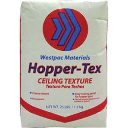 Westpac 25Lb Bag White Hopper Tex Ceiling Texture Powder