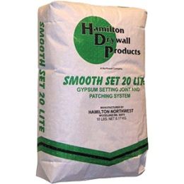 Westpac 25Lb Bag White Fast Set 20 Joint Compound Powder