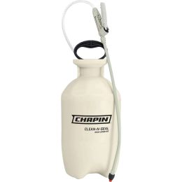 Chapin 2-Gallon Clean 'N Seal Poly Deck Hand Pump Sprayer