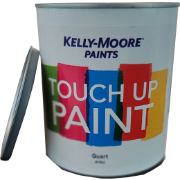 Kelly-Moore Plastic Touch Up Can w/ Lid (Quart)