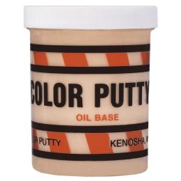 Color Putty 1Lb Natural Oil-Based Wood Putty