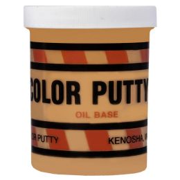 Color Putty 1Lb Light Oak Oil-Based Wood Putty