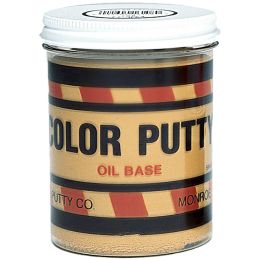 Color Putty 1Lb Cherry Oil-Based Wood Putty