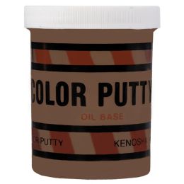 Color Putty 1Lb Dark Walnut Oil-Based Wood Putty