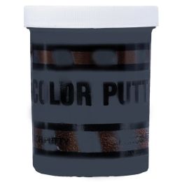 Color Putty 1Lb Ebony Oil-Based Wood Putty