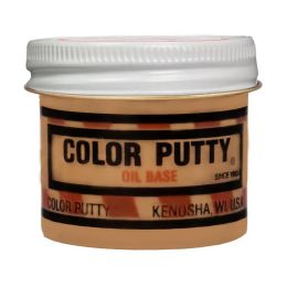 Color Putty 3.68oz Light Oak Oil-Based Wood Putty