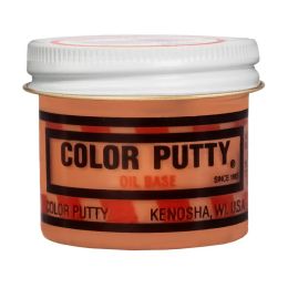 Color Putty 3.68oz Redwood Oil-Based Wood Putty