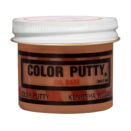 Color Putty 3.68oz Teakwood Oil-Based Wood Putty