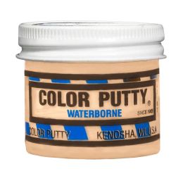 Color Putty 3.68oz Natural Waterborne Wood Putty