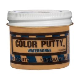 Color Putty 3.68oz Light Birch Waterborne Wood Putty