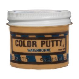Color Putty 3.68oz Light Oak Waterborne Wood Putty