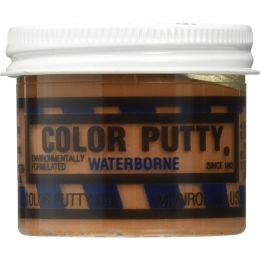 Color Putty 3.68oz Cherry Waterborne Wood Putty