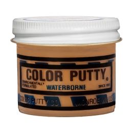 Color Putty 3.68oz Honey Oak Waterborne Wood Putty