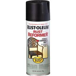Rust-Oleum 10oz Rust Reformer Stops Rust Spray Paint