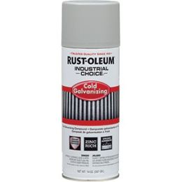 Rust-Oleum 16oz Cold Galvanizing Industrial Choice Spray Paint