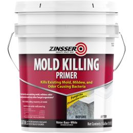 Zinsser 5gal Mold Killing Primer