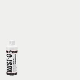 Rust-Oleum 11oz Rust-O Matte White Noise Artist Spray Paint