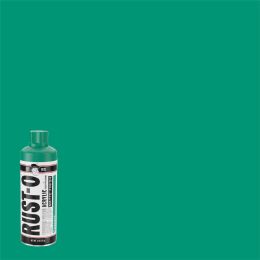 Rust-Oleum 11oz Rust-O Matte Peacock Artist Spray Paint