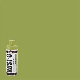 Rust-Oleum 11oz Rust-O Matte Grass Stain Artist Spray Paint