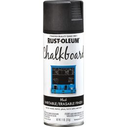 Rust-Oleum 11oz Black Chalkboard Specialty Spray Paint