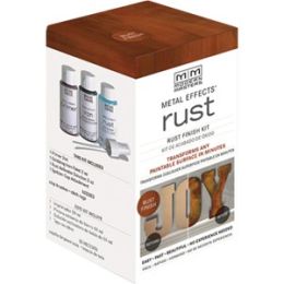 Modern Masters 2oz Rust Oxidizing Finish Metal Effects Kit