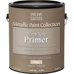 Modern Masters 1gal Metallic Warm Tone Primer