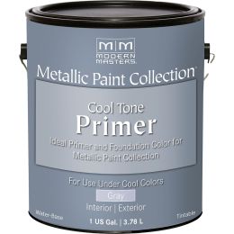 Modern Masters 1gal Metallic Cool Tone Primer