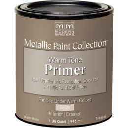 Modern Masters qt Warm Tone Metallic Primer