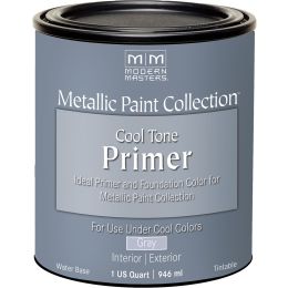 Modern Masters qt Cool Tone Metallic Primer