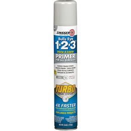 Rust-Oleum 26 oz. BE 123 Gray Turbo Spray