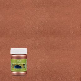 Modern Masters 5.5oz Rose Gold Metallic Paint