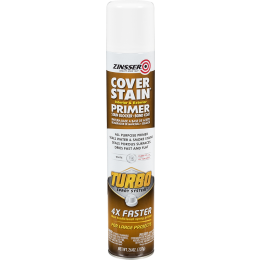 Zinsser 26oz Cover Stain Turbo Spray (High Performance)