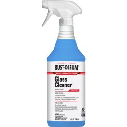 Rust-Oleum 32oz Spray Glass Cleaner