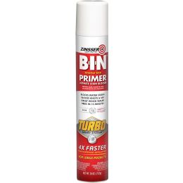 Zinsser 26oz BIN Primer Turbo Spray Can