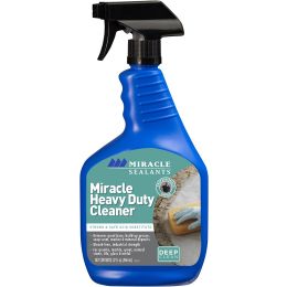 Miracle Sealant 32oz Heavy Duty Cleaner-Acid Substitute Trigger Spray