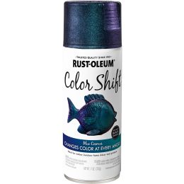Rust-Oleum 11oz Blue Cosmos Specialty Color Shift Spray Paint