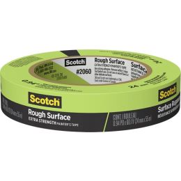 3M .94" x 60.1yd (24mm) Scotch Rough Surface Painters Tape