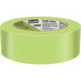 3M 36mm Green Scotch Masking Tape for Hard-to-Stick Surfaces (24 per Pack)