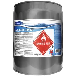 Crown 5gal Lacquer Thinner (High Performance)