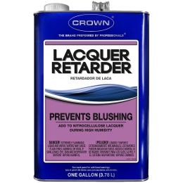 Crown 1gal Lacquer Retarder
