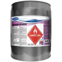 Crown 5gal Lacquer Retarder