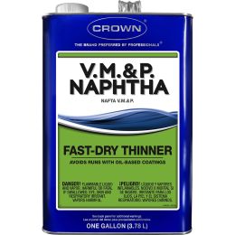 Crown 1gal VM&P Naphtha Fast-Dry Thinner