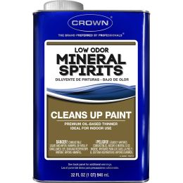 Crown 1Qt Mineral Spirits