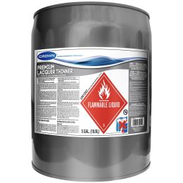 Crown 5gal Premium Lacquer Thinner
