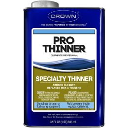 Crown 1Qt Pro Thinner