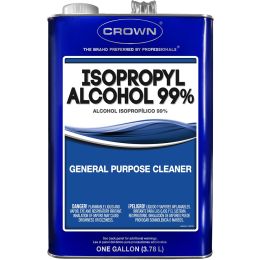 Crown 1gal Isopropyl Alcohol