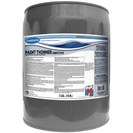Crown 5gal Paint Thinner Substitute