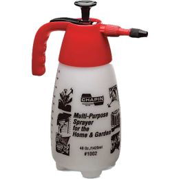 Chapin 48-Ounce Multi Purpose Pump-Up Sprayer
